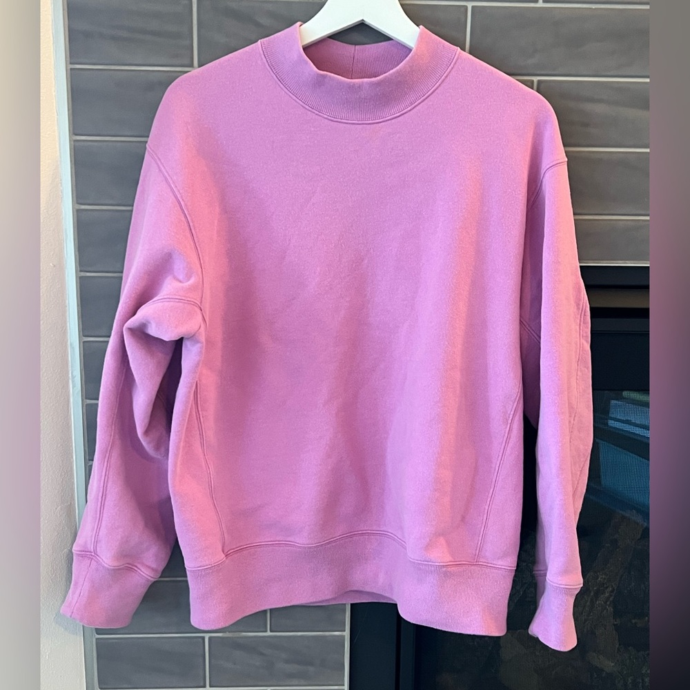 Uniqlo U Cotton Sweatshirt Large